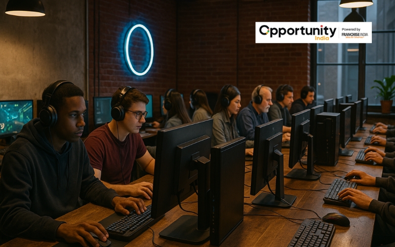 How to Start a Cyber Cafe: Business Plan